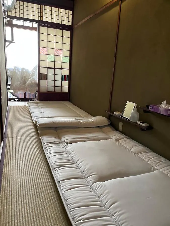 Guesthouse Yululu Kyoto 0*,