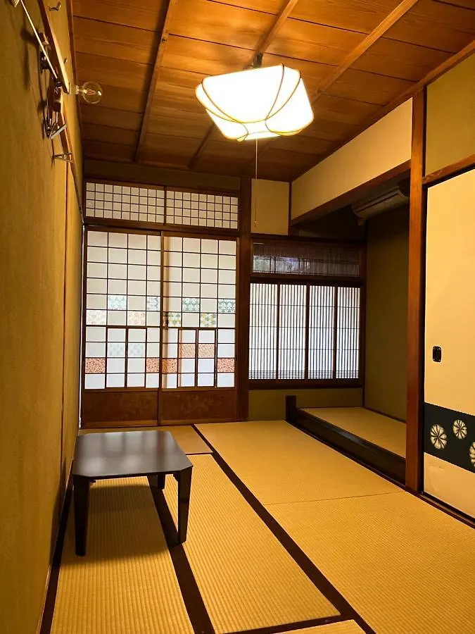 Guesthouse Yululu Kyoto Japan