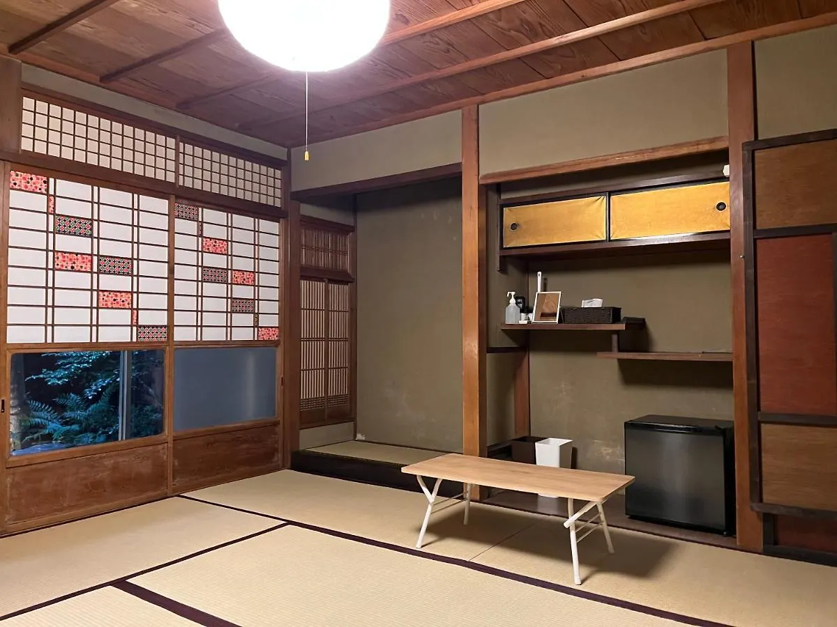 Guesthouse Yululu Kyoto 0*,