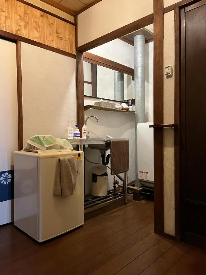 Guesthouse Yululu Kyoto