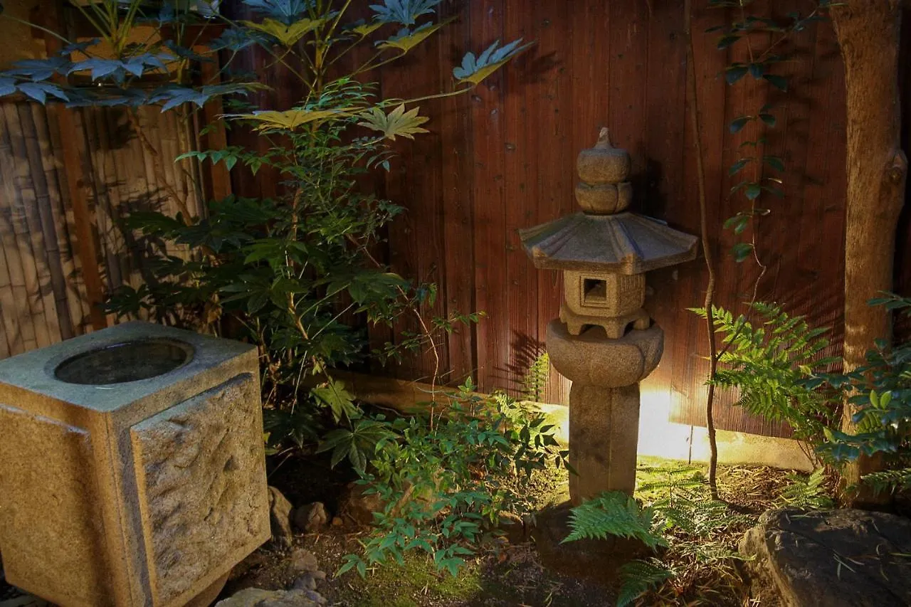Guesthouse Yululu Kyoto Pensionat