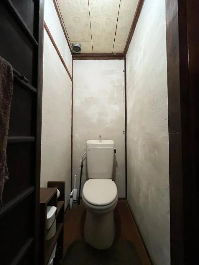Pensionat Guesthouse Yululu Kyoto Japan