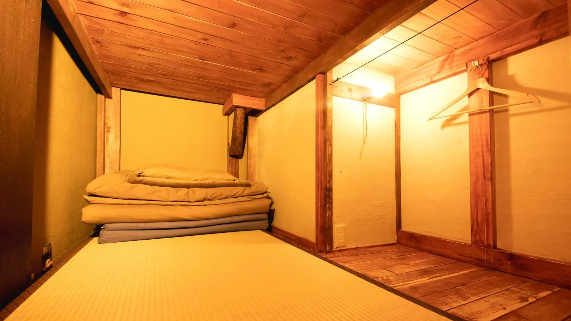 Guesthouse Yululu Kyoto 0*,  Japan