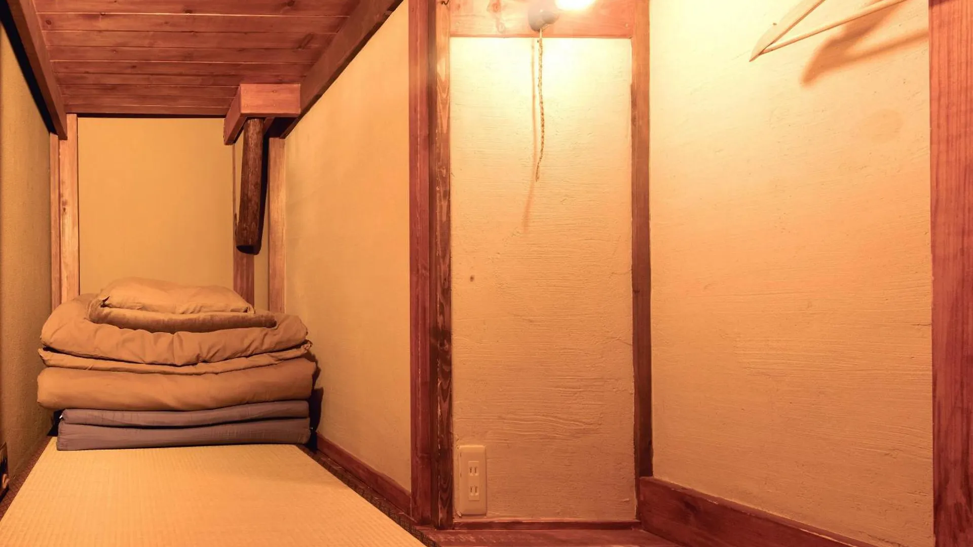 Pensionat Guesthouse Yululu Kyoto