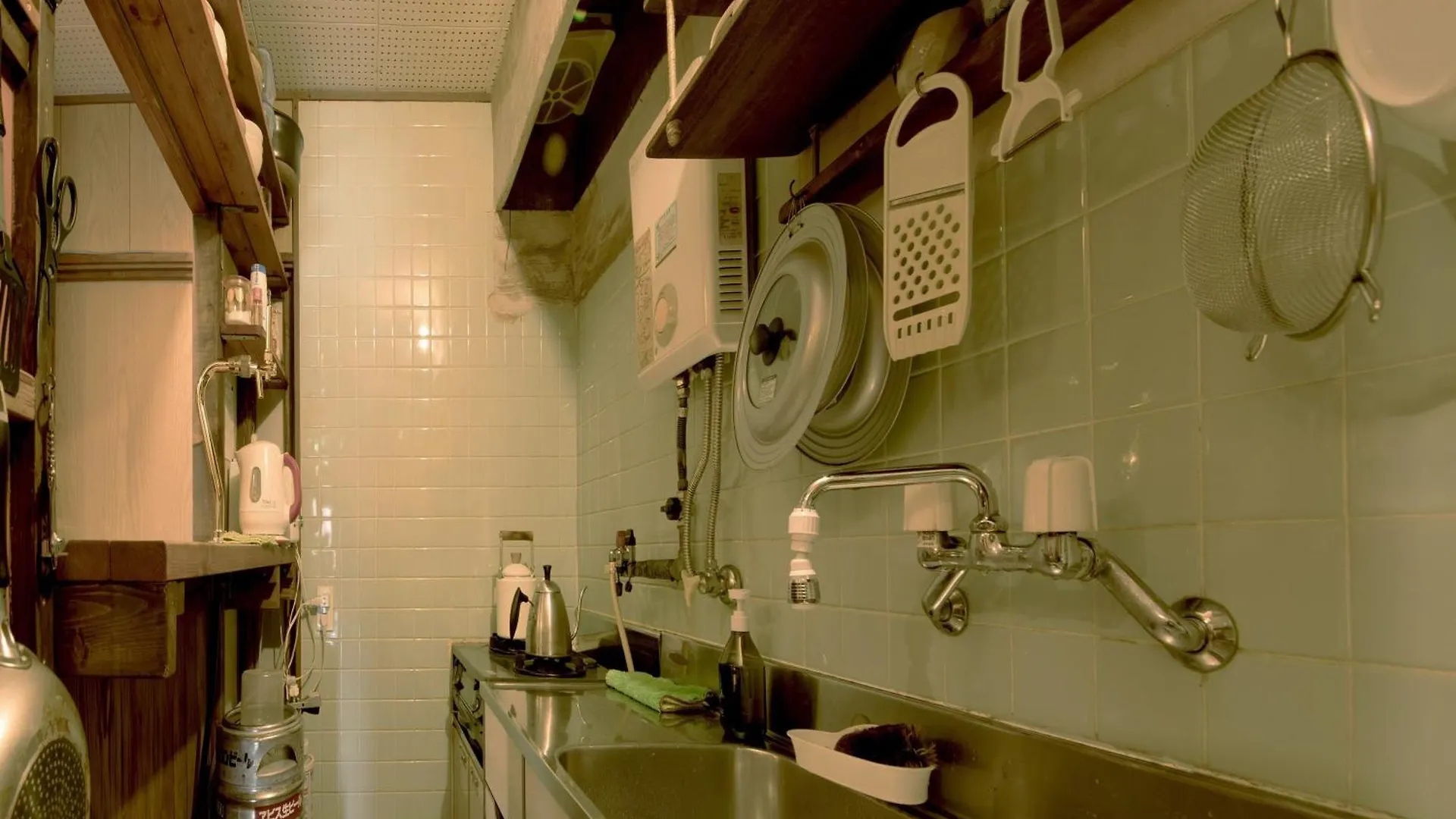 Guesthouse Yululu Kyoto 0*,  Japan