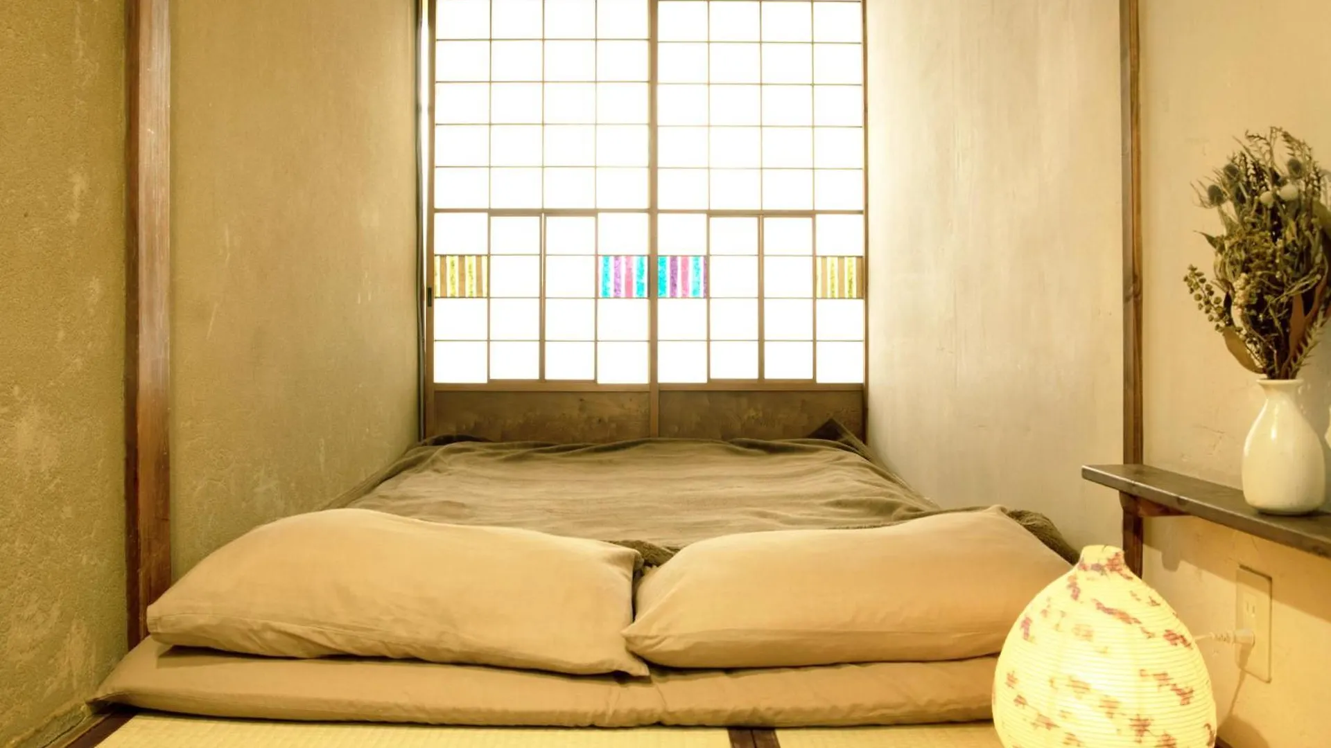 Guesthouse Yululu Kyoto Japan