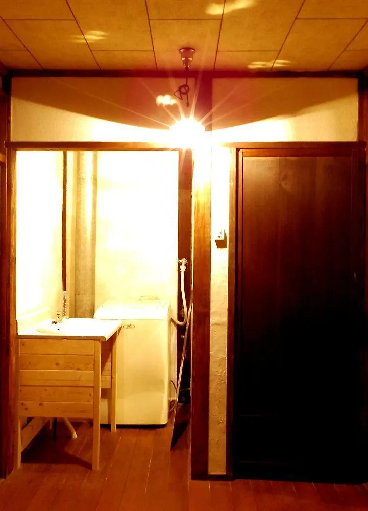 Guesthouse Yululu Kyoto Pensionat