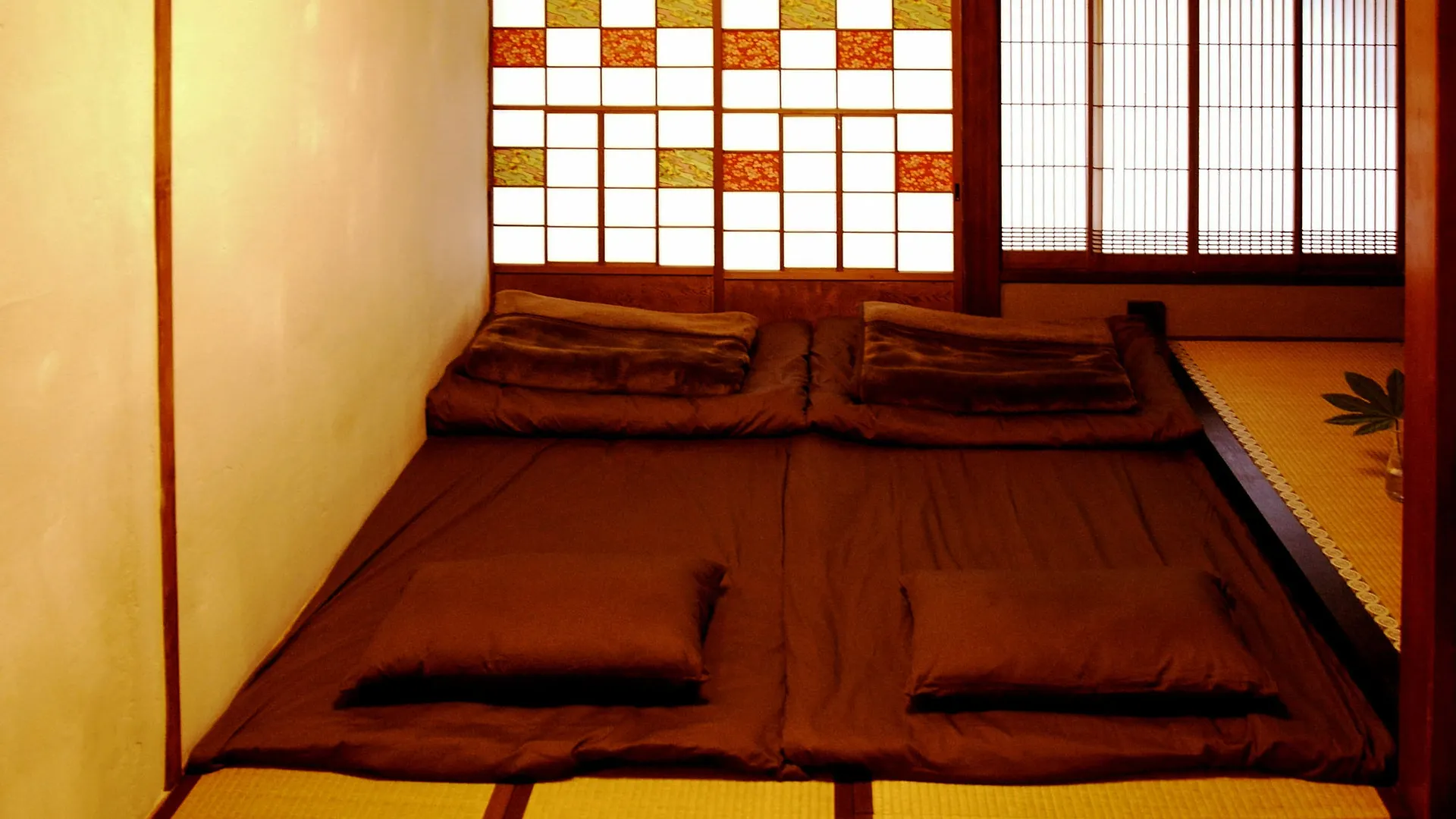 Guesthouse Yululu Kyoto Pensionat
