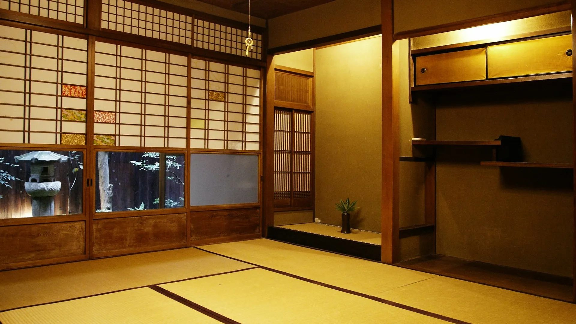 Pensionat Guesthouse Yululu Kyoto Japan
