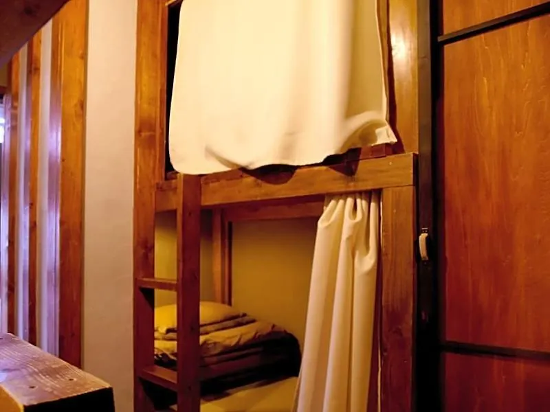 Pensionat Guesthouse Yululu Kyoto Japan