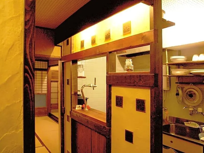 Pensionat Guesthouse Yululu Kyoto