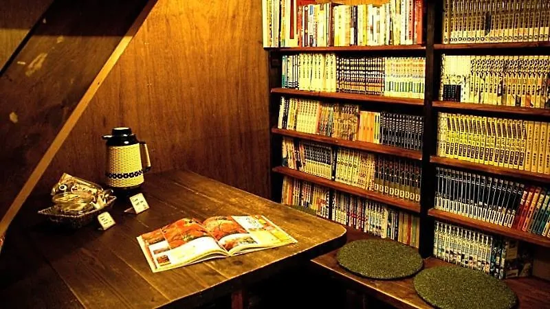 Guesthouse Yululu Kyoto Japan