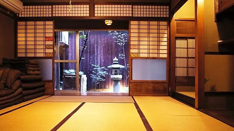 Guesthouse Yululu Kyoto 0*,  Japan