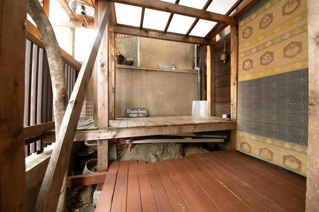 Guesthouse Yululu Kyoto