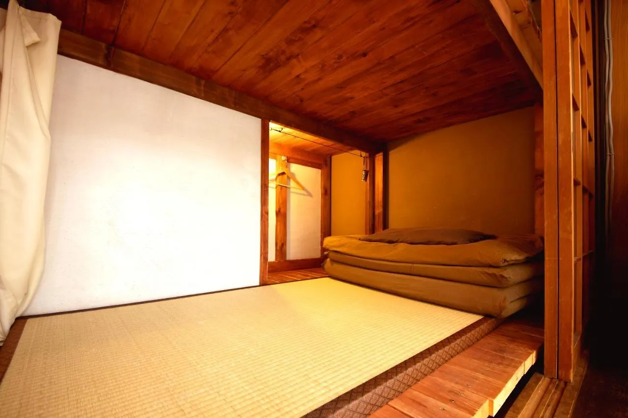 Guesthouse Yululu Kyoto Japan