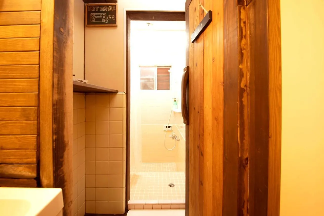 Guesthouse Yululu Kyoto Pensionat