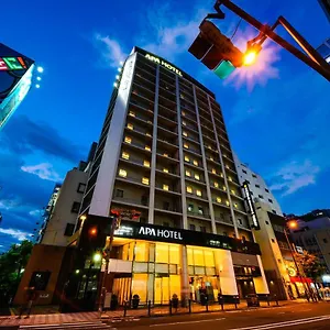 Apa Midosuji-honmachi-ekimae Hotel Osaka