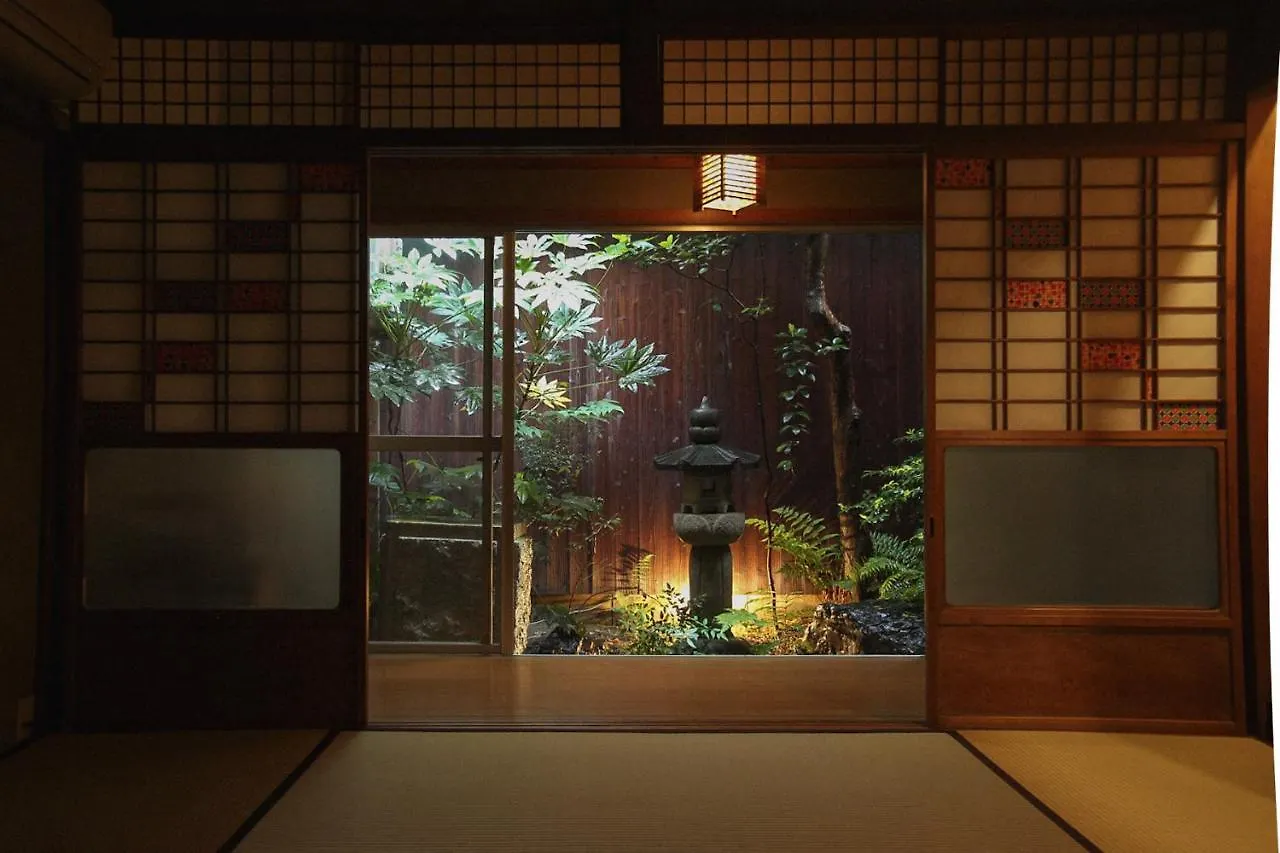 Guesthouse Yululu Kyōto Affittacamere