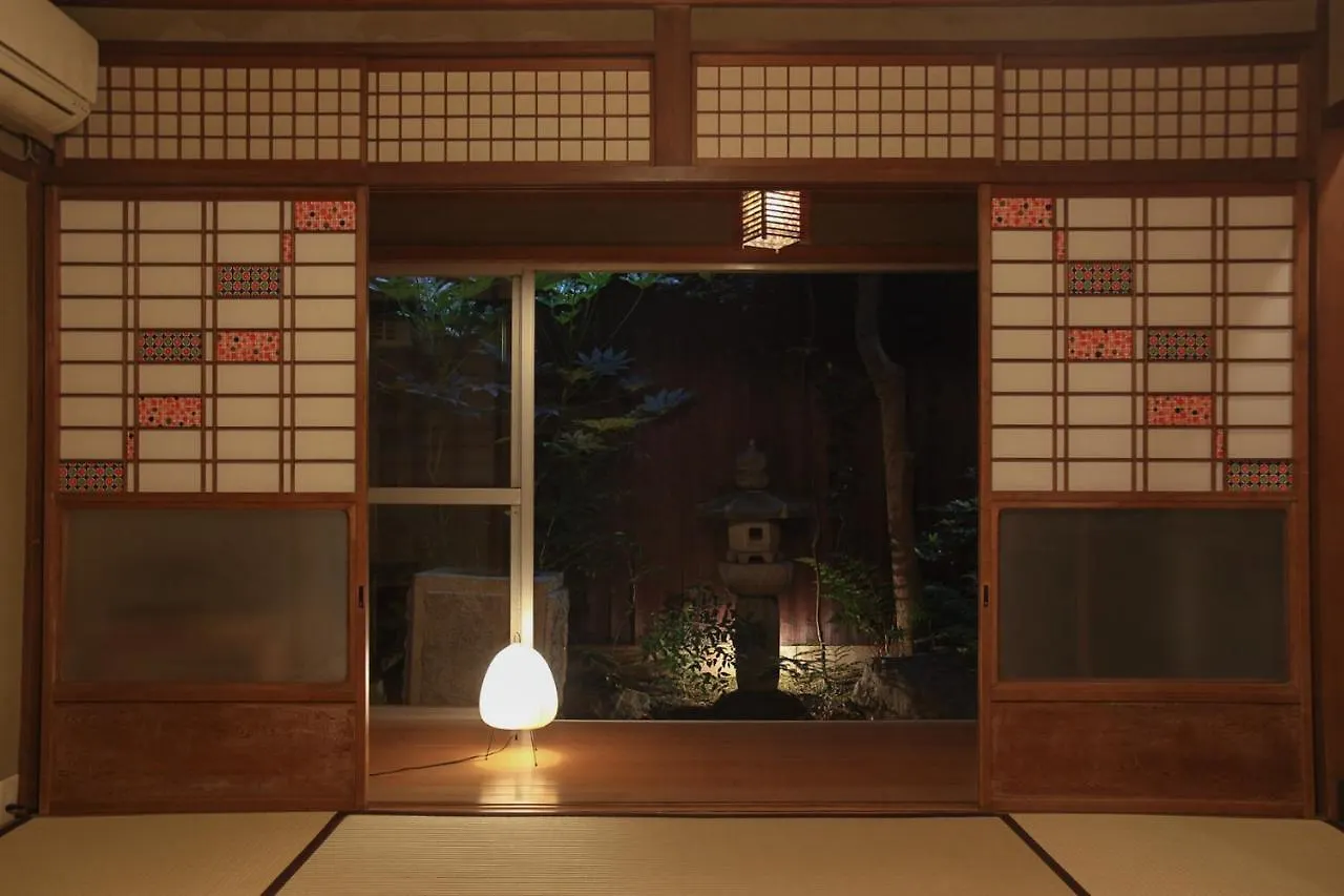 Affittacamere Guesthouse Yululu Kyōto Giappone