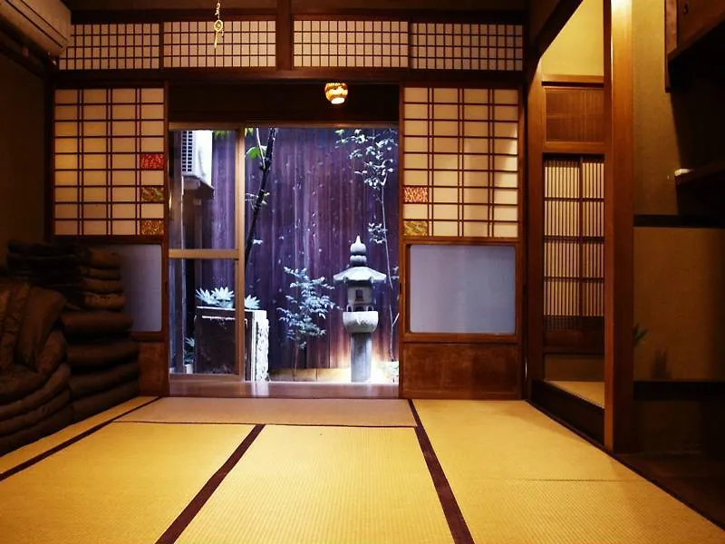 Affittacamere Guesthouse Yululu Kyōto