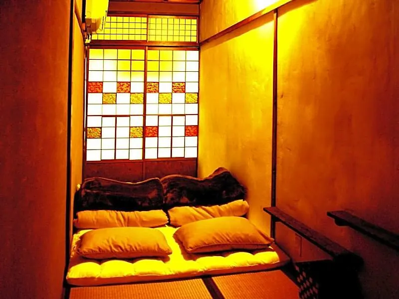 Guesthouse Yululu Kyōto Affittacamere