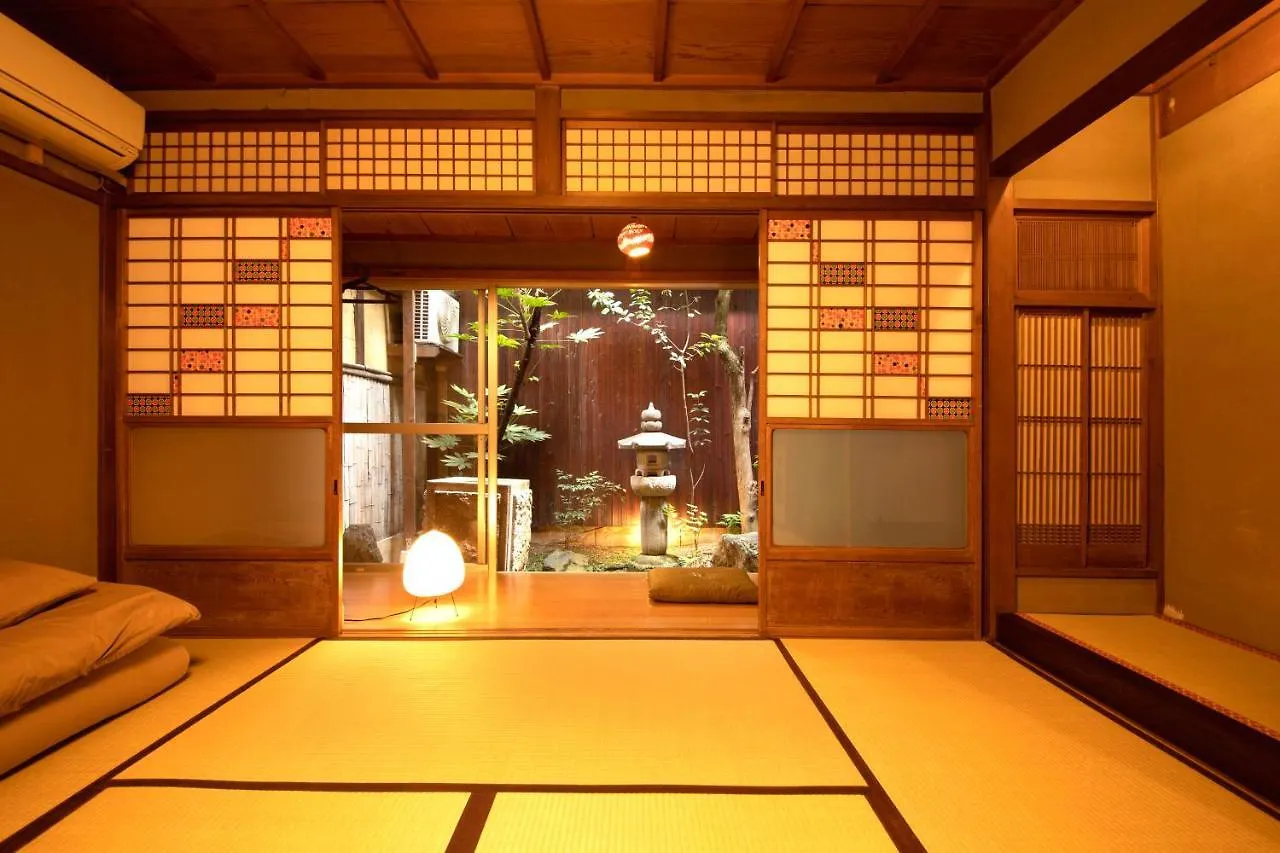 Affittacamere Guesthouse Yululu Kyōto Giappone