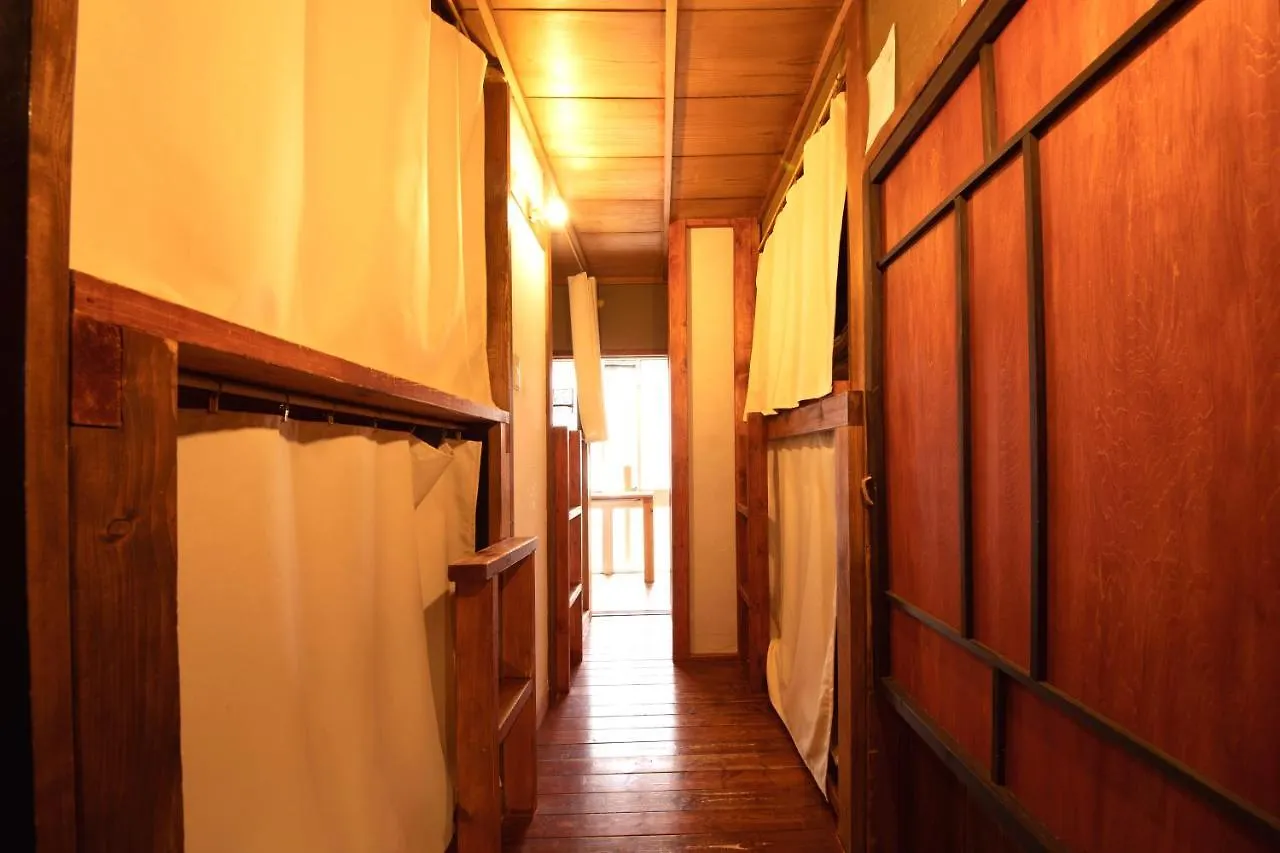 Guesthouse Yululu Kyōto 0*,  Giappone