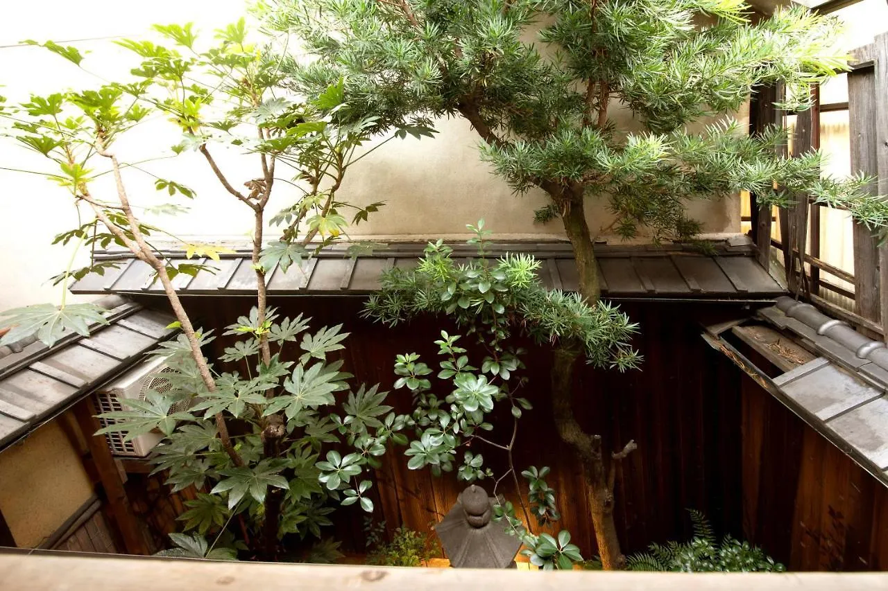 Guesthouse Yululu Kyōto Affittacamere
