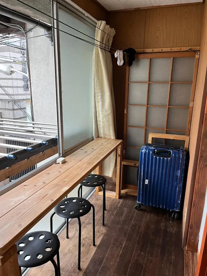 ホテル ゆるる 京都市 ゲストハウス