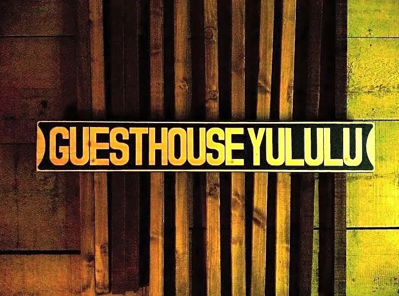 Guest house Guesthouse Yululu Kyoto Japan